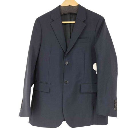プラダ PRADA ウールモヘア テーラードジャケット メンズ 44R