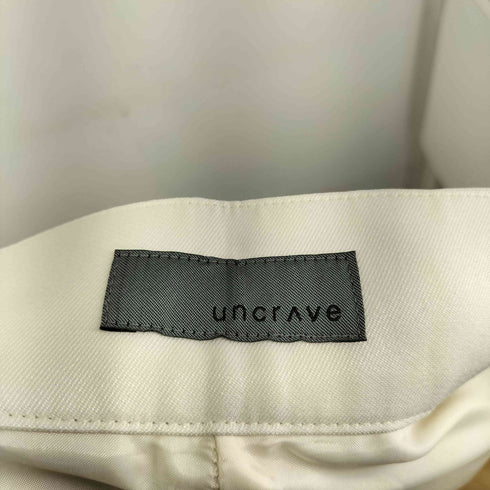 アンクレイヴ uncrave 1タックスラックス レディース JPN:1