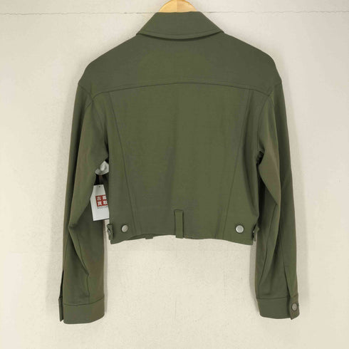 カルバンクラインジーンズ Calvin Klein Jeans UTILITY SHORT JACKET レディース JPN:XS