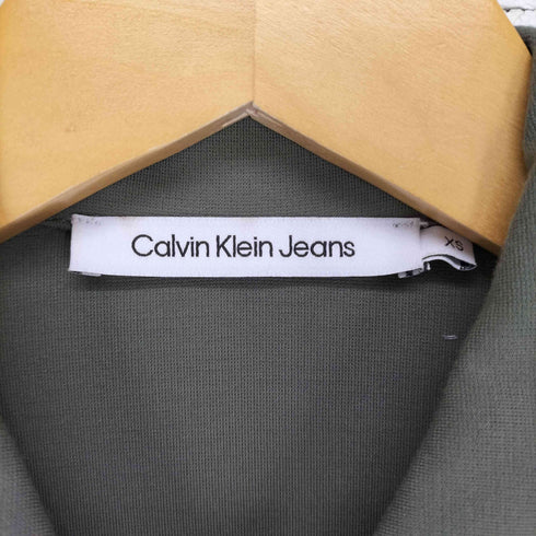 カルバンクラインジーンズ Calvin Klein Jeans UTILITY SHORT JACKET レディース JPN:XS