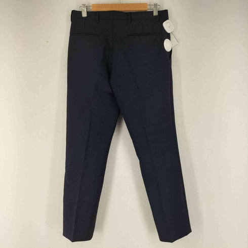 プラダ PRADA ウールモヘア スラックスパンツ メンズ 44R