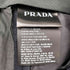 プラダ PRADA ウールモヘア スラックスパンツ メンズ 44R