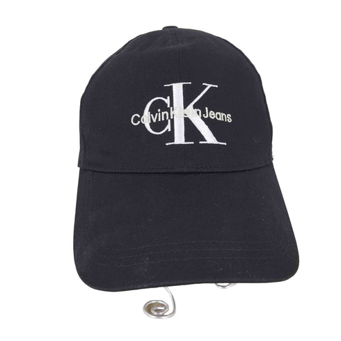 カルバンクラインジーンズ Calvin Klein Jeans ロゴ刺繍キャップ メンズ
