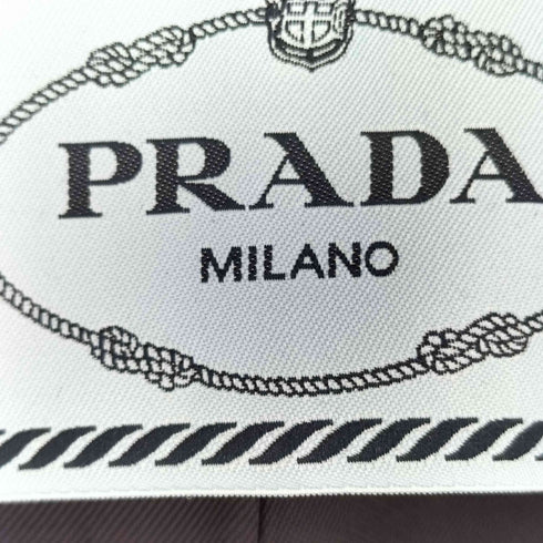 プラダ PRADA ウールモヘア テーラードジャケット レディース 40