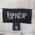 リップンディプ RIPNDIP タイダイ柄ハーフパンツ メンズ JPN:S