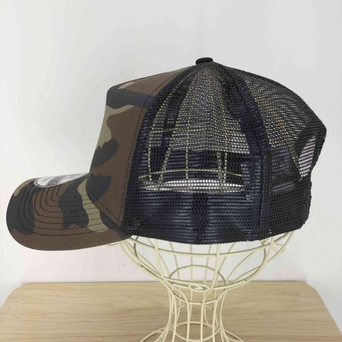 ニューエラ NEW ERA SNAPBACK TRUCKER CAP メンズ