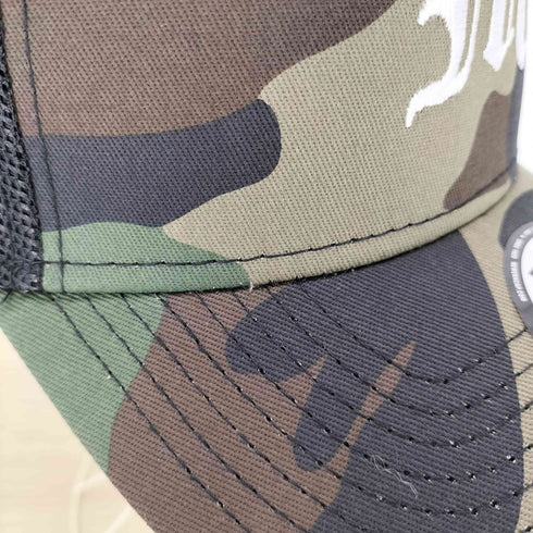 ニューエラ NEW ERA SNAPBACK TRUCKER CAP メンズ