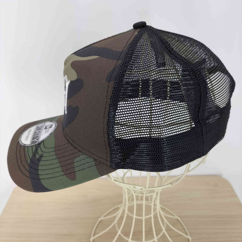ニューエラ NEW ERA SNAPBACK TRUCKER CAP メンズ