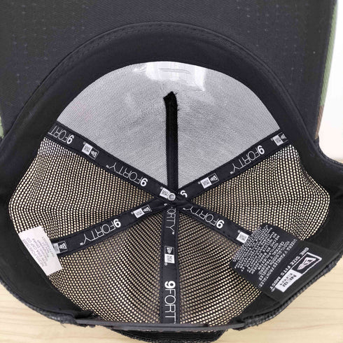 ニューエラ NEW ERA SNAPBACK TRUCKER CAP メンズ