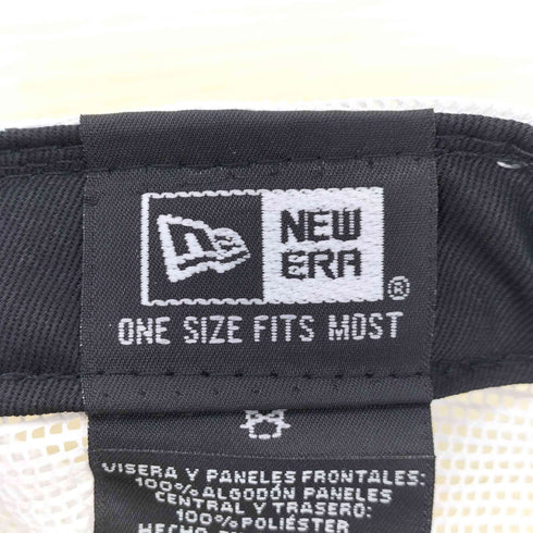 ニューエラ NEW ERA SNAPBACK TRUCKER CAP メンズ