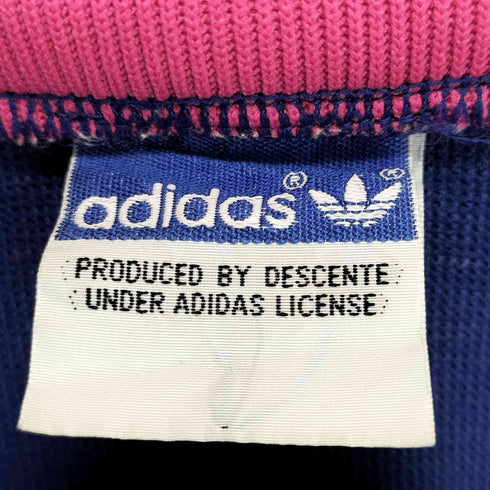 アディダス adidas デサントタグ 70-80s DreamLadies トラックジャケット メンズ JPN:L