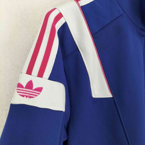 アディダス adidas デサントタグ 70-80s DreamLadies トラックジャケット メンズ JPN:L