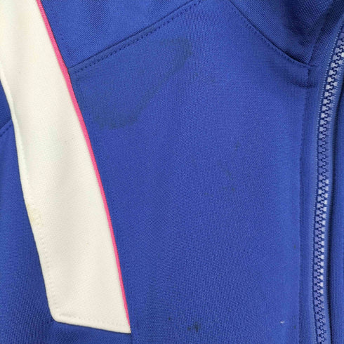 アディダス adidas デサントタグ 70-80s DreamLadies トラックジャケット メンズ JPN:L