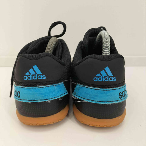 アディダス adidas フットサル インドアシューズ スーパーサラ Super Sala Boots ブラック GW1698 メンズ JPN:26.5