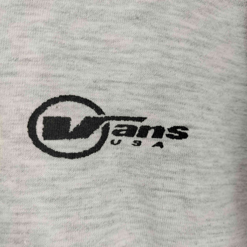 バンズ VANS 90-00s 両面プリントクルーネックTシャツ メンズ JPN:M