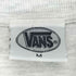 バンズ VANS 90-00s 両面プリントクルーネックTシャツ メンズ JPN:M