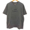 NOICE LOGO GARMENT DYED T-SHIRT メンズ JPN:M