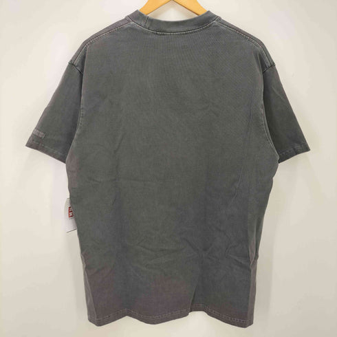NOICE LOGO GARMENT DYED T-SHIRT メンズ JPN:M