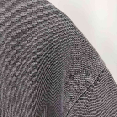 NOICE LOGO GARMENT DYED T-SHIRT メンズ JPN:M