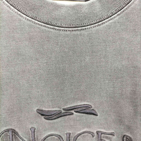 NOICE LOGO GARMENT DYED T-SHIRT メンズ JPN:M