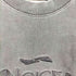 NOICE LOGO GARMENT DYED T-SHIRT メンズ JPN:M