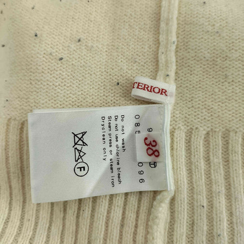 ドレステリア DRESSTERIOR タートルネックウールセーター レディース 38