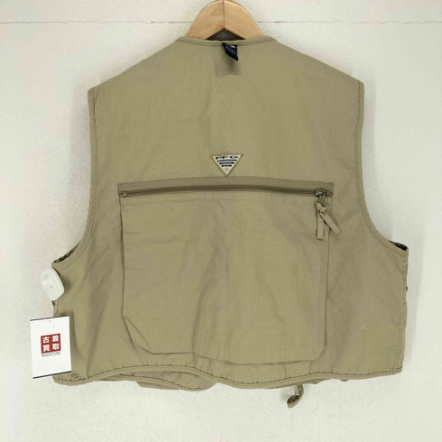 コロンビアスポーツウェア Columbia Sportswear 90s- PFG フィッシングベスト メンズ JPN:XL