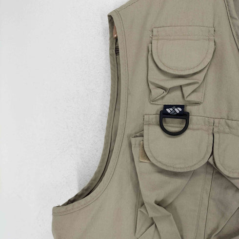 コロンビアスポーツウェア Columbia Sportswear 90s- PFG フィッシングベスト メンズ JPN:XL