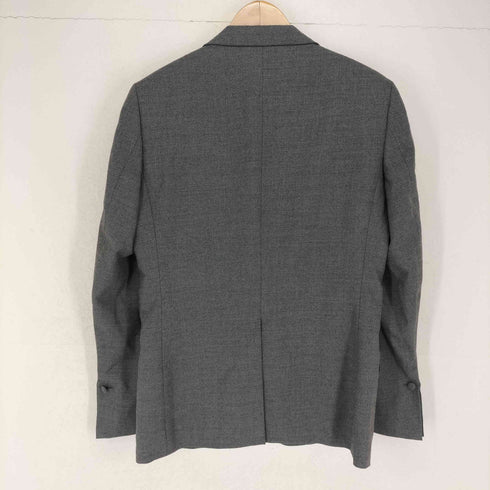 ピーエスポールスミス PS Paul Smith ラペル切替 ウールセットアップ 包みボタン メンズ M
