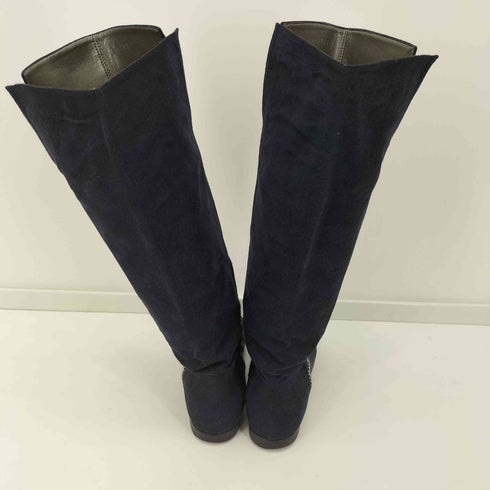 ステラマッカートニー STELLA McCARTNEY スエード ロングブーツ レディース EUR:35