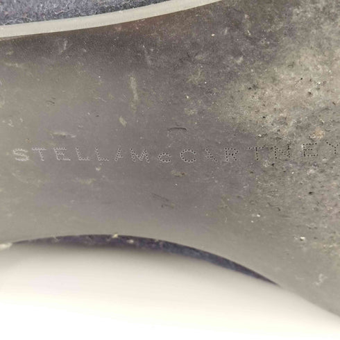 ステラマッカートニー STELLA McCARTNEY スエード ロングブーツ レディース EUR:35