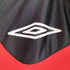 アンブロ UMBRO 00s- フロントプリントトラックジャケット メンズ JPN:M