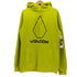 ヴォルコム VOLCOM スノボ― ロゴプリント プルオーバー パーカー メンズ JPN:L