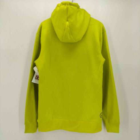 ヴォルコム VOLCOM スノボ― ロゴプリント プルオーバー パーカー メンズ JPN:L