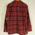 ペンドルトン PENDLETON 70S USA製 PURE VIRGIN WOOL タータンチェック ウールネルシャツ メンズ import:L
