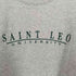 ジャンスポーツ JanSport SAINT LEO UNIVERSITY フロント刺繍クルーネックスウェット メンズ JPN:L