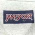 ジャンスポーツ JanSport SAINT LEO UNIVERSITY フロント刺繍クルーネックスウェット メンズ JPN:L
