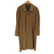 L&B HOMME ピュアカシミヤステンカラーコート PURE CASHMERE メンズ 180~190