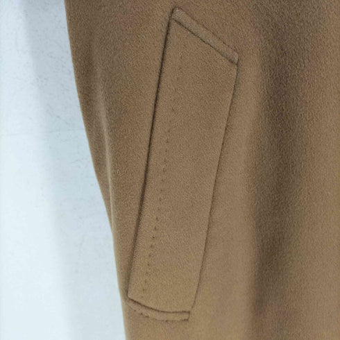 L&B HOMME ピュアカシミヤステンカラーコート PURE CASHMERE メンズ 180~190