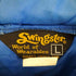 スウィングスター SWINGSTER 70S USA製 三角タグ 中綿 ナイロンベスト メンズ import:L