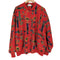 アルフレッドダナー ALFRED DUNNER 総柄ブルゾンジャケット メンズ JPN:48