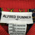 アルフレッドダナー ALFRED DUNNER 総柄ブルゾンジャケット メンズ JPN:48