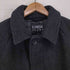 カンサイジーンズ KANSAI JEANS ウールステンカラーコート メンズ M