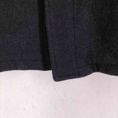 カンサイジーンズ KANSAI JEANS ウールステンカラーコート メンズ M