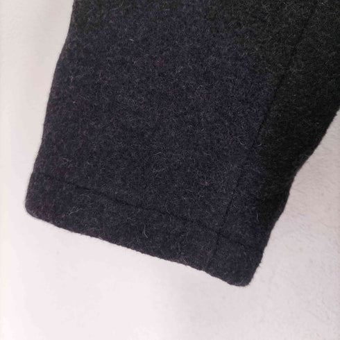 カンサイジーンズ KANSAI JEANS ウールステンカラーコート メンズ M