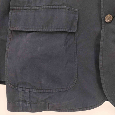 ポロバイラルフローレン Polo by RALPH LAUREN 90s 3B コットン テーラードジャケット メンズ import:L