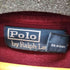 ポロバイラルフローレン Polo by RALPH LAUREN スモールポニー刺繍 ハーフジップスウェット メンズ import:L