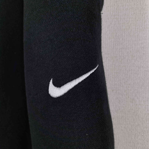 ナイキ NIKE 00S 紺タグ ロゴ刺繍 オーバーサイズ スウェットパンツ メンズ JPN:XL