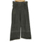 ソウシオオツキ SOSHIOTSUKI 23SS NOT SHORT PAINTER DENIM ノット ショート ペインター デニム パンツ メンズ JPN:44
