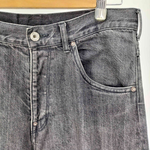 ソウシオオツキ SOSHIOTSUKI 23SS NOT SHORT PAINTER DENIM ノット ショート ペインター デニム パンツ メンズ JPN:44